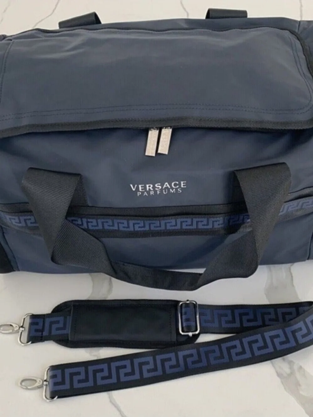 Versace Duffel Bag